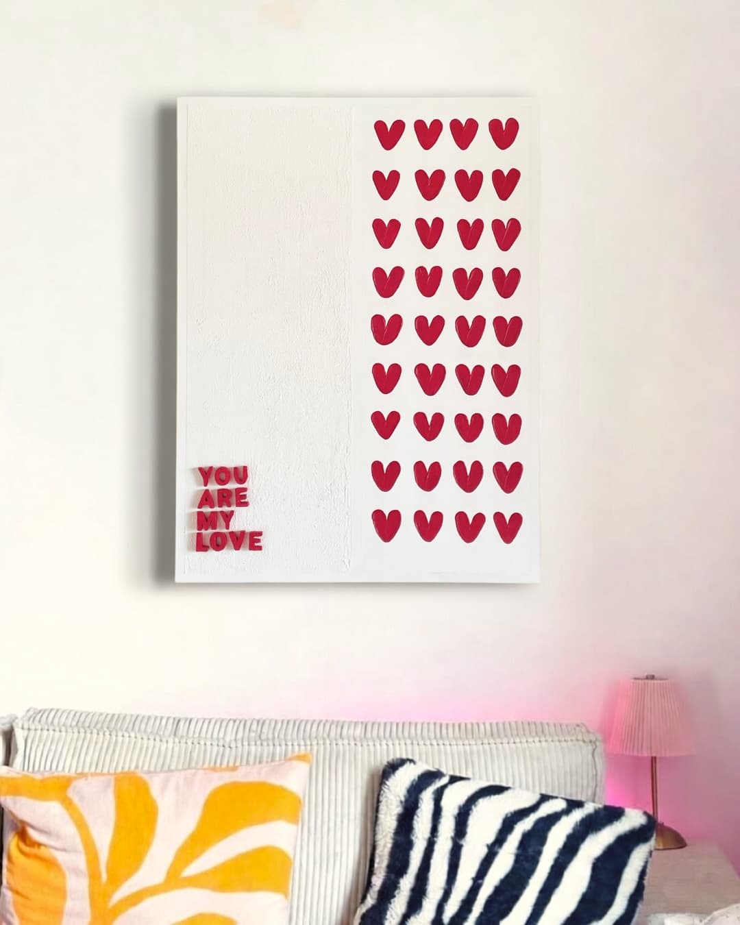 Картина «You are my love»