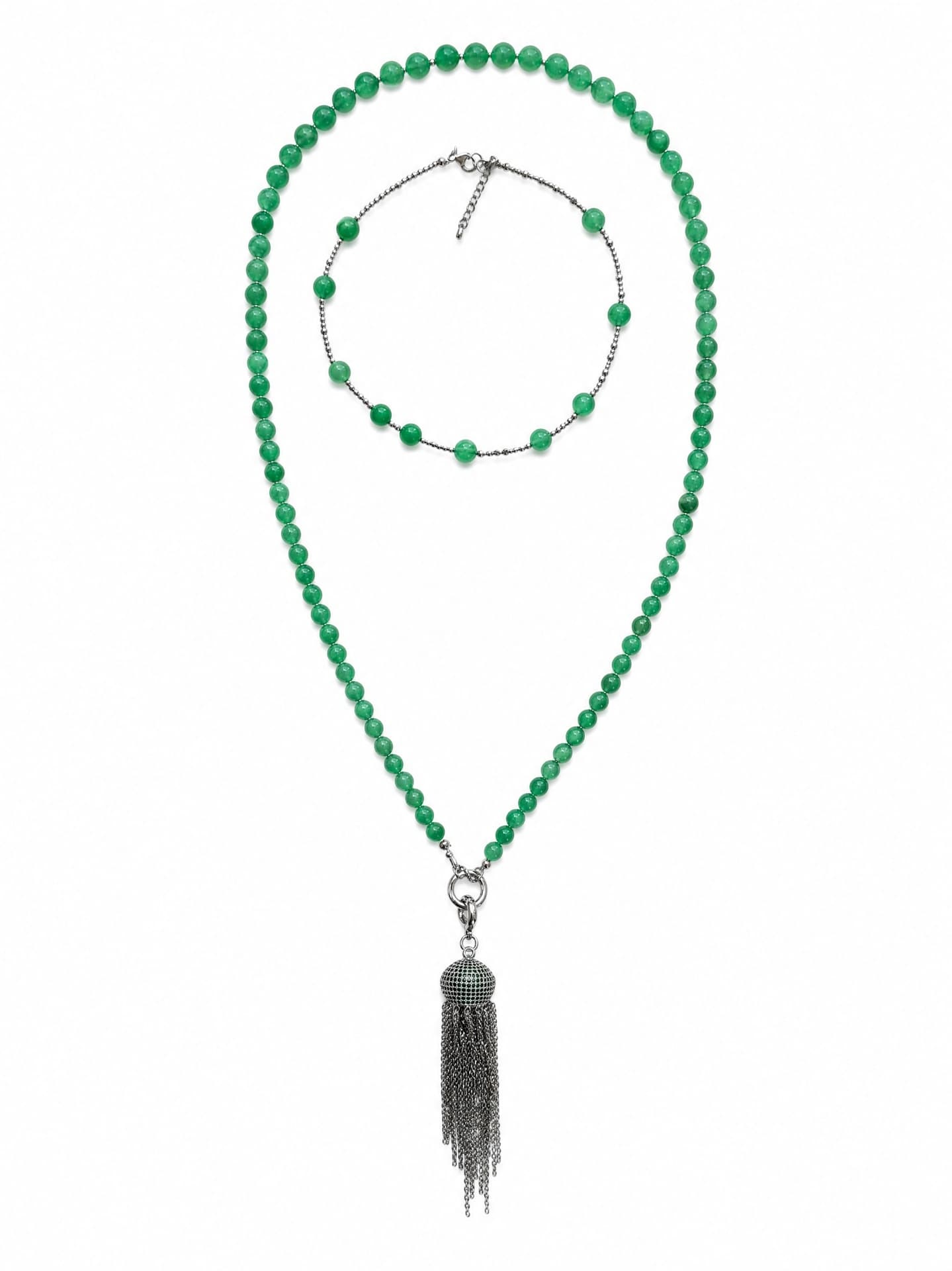 сет из кварца (трава)