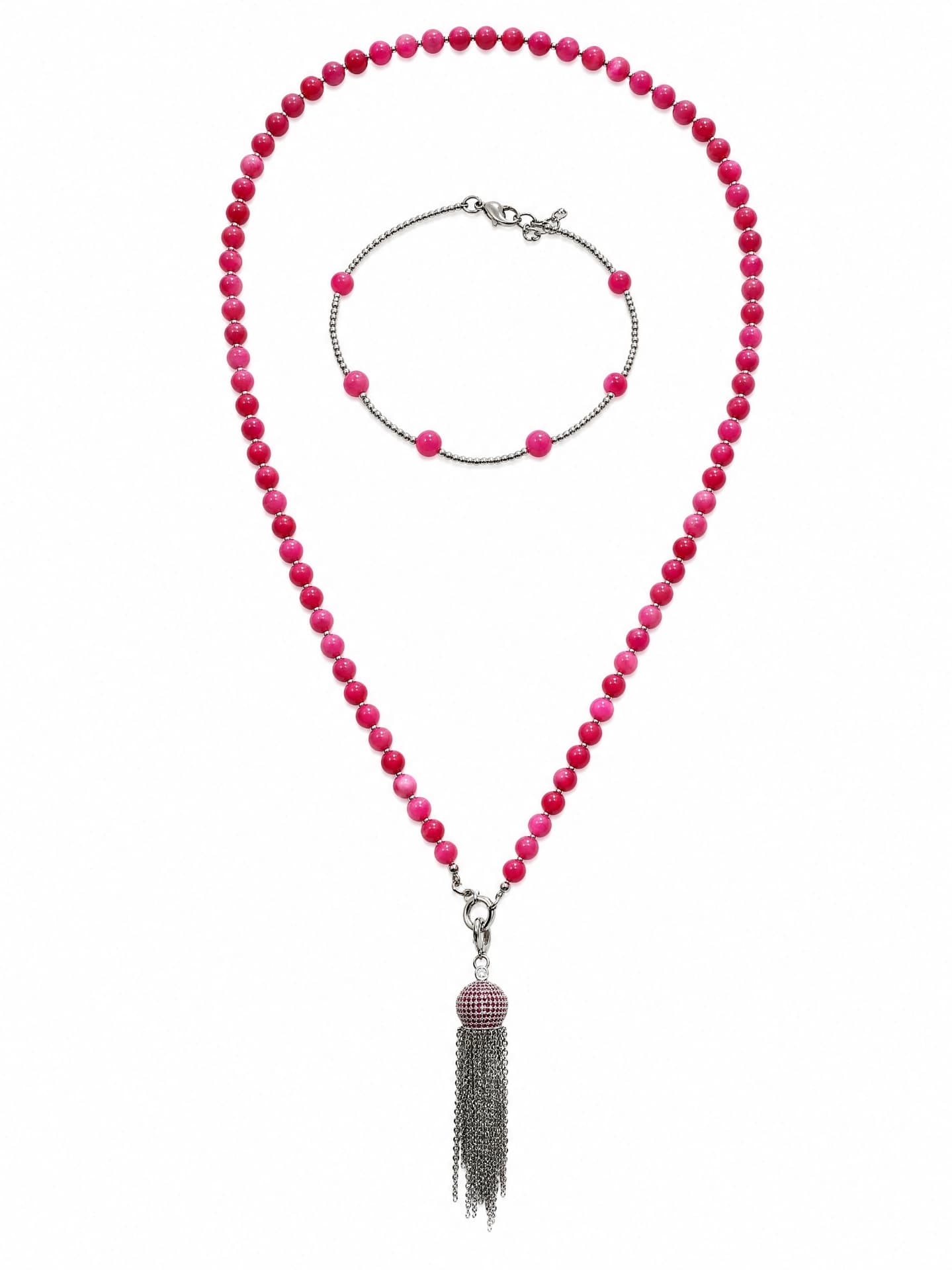 сет из кварца (закат)