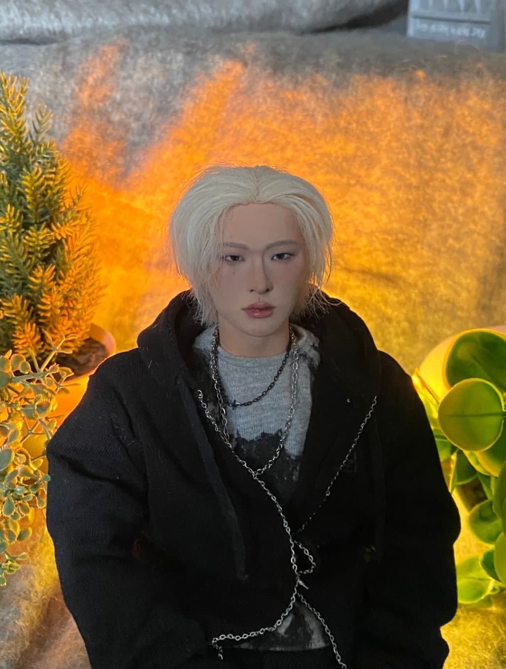 Кукла Mingi Ateez