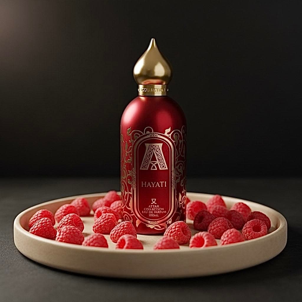 Attar Collection Hayati