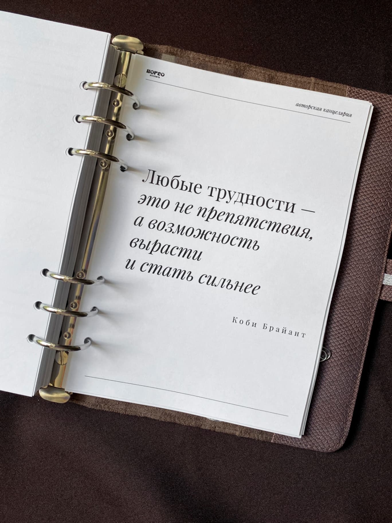 Разделитель для планера А5