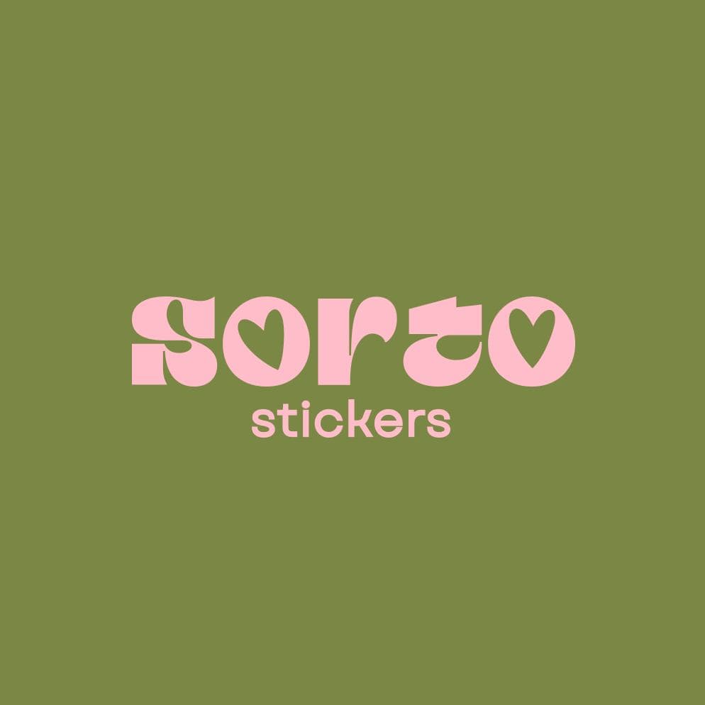 Sorto Stickers