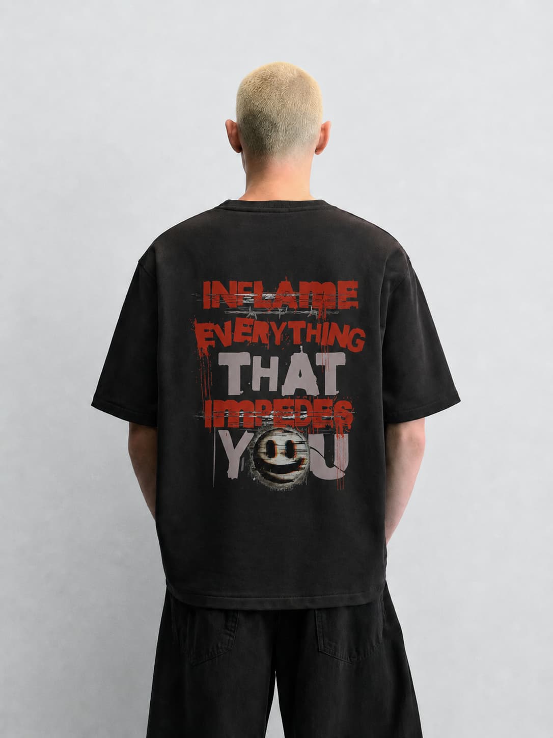 Принт для одежды Inflame Everything That Impress You