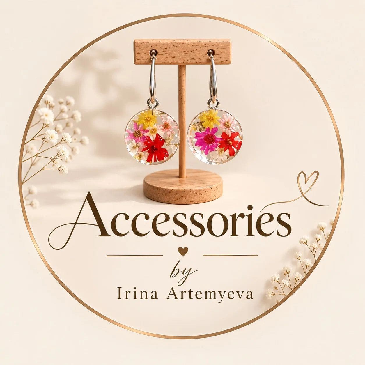 Accessories by Irina Artemyeva