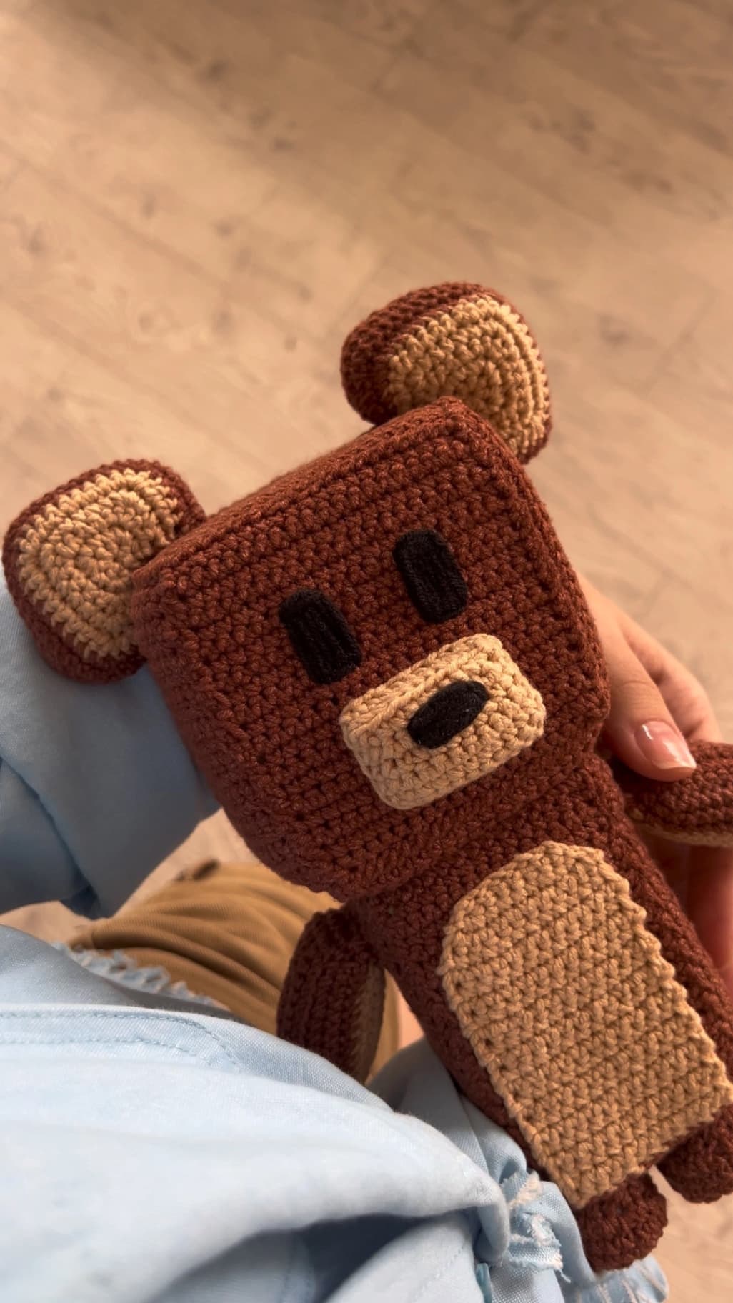 Медведь Баарен 26см (super bear adventure)