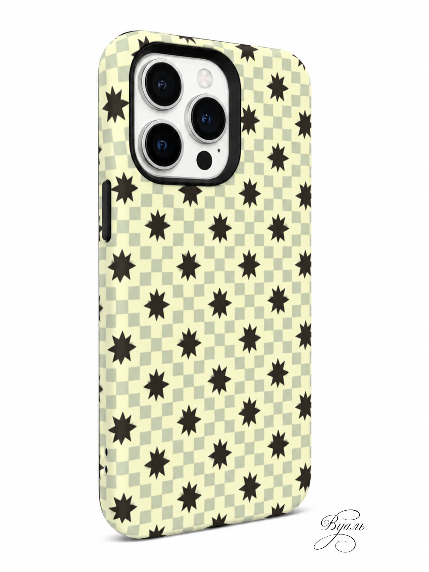 Чехол противоударный "звезды" для Iphone 11 Pro Max
