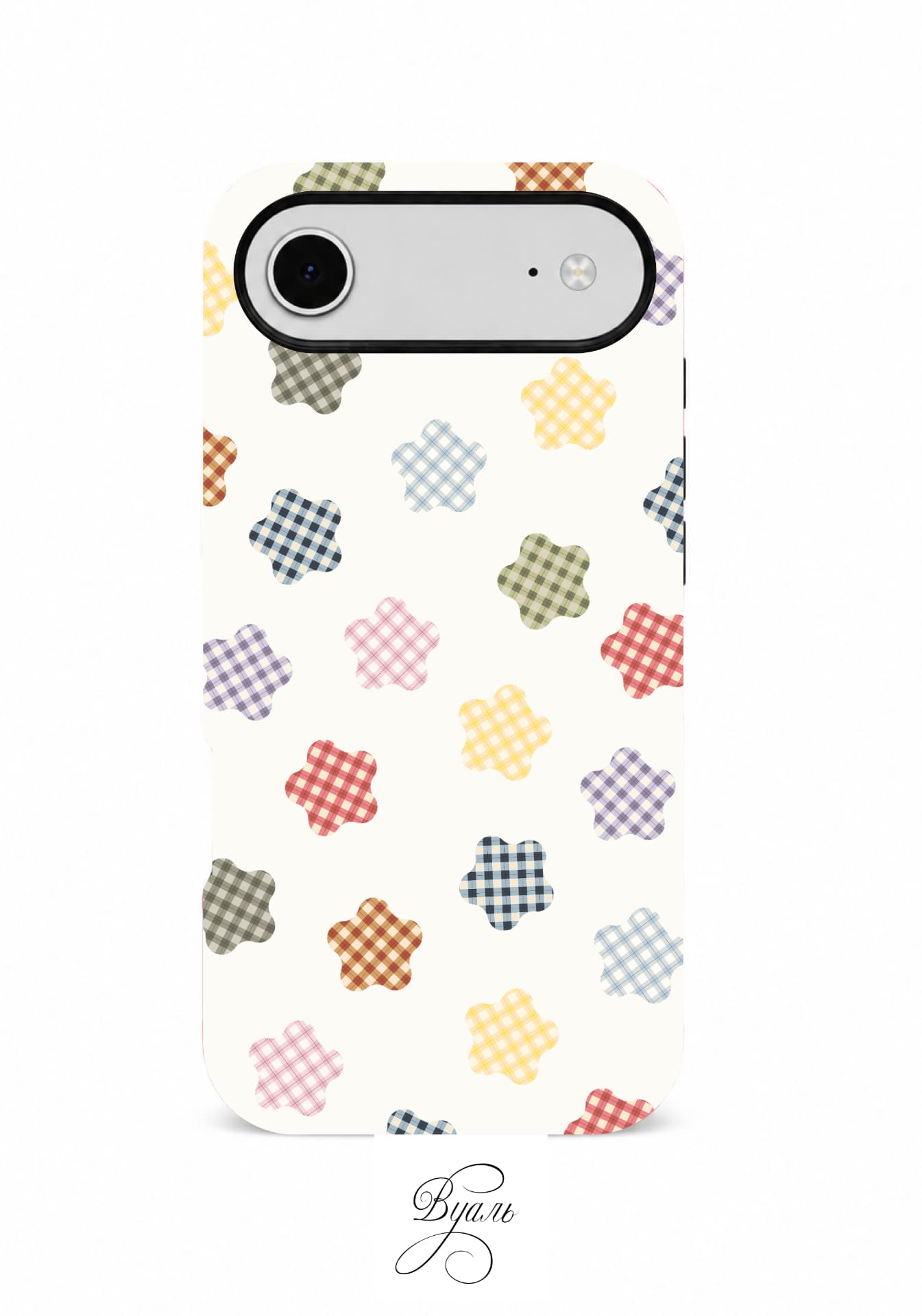 Чехол противоударный "софт" для Iphone Air