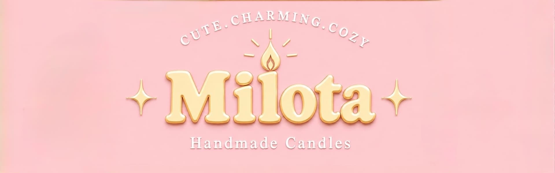 Milota. Candles
