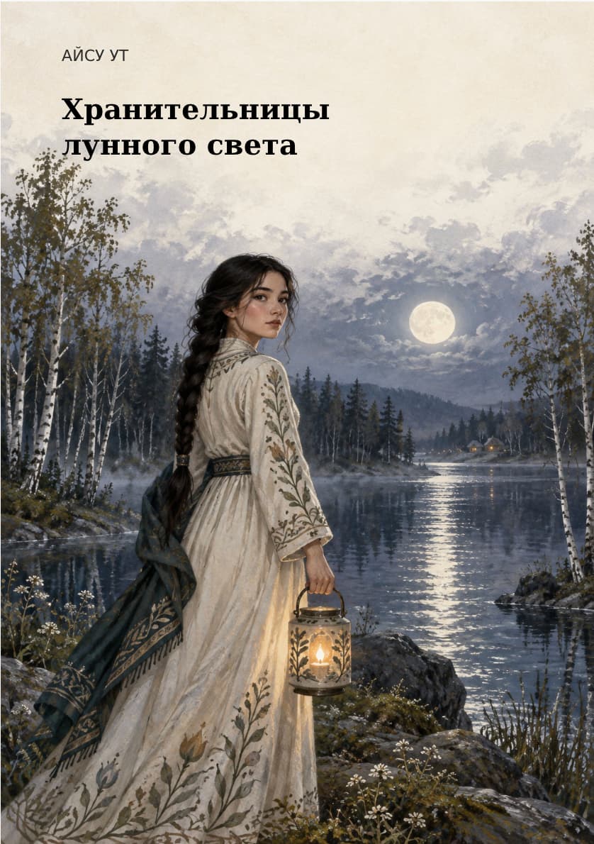 Хранительницы лунного света