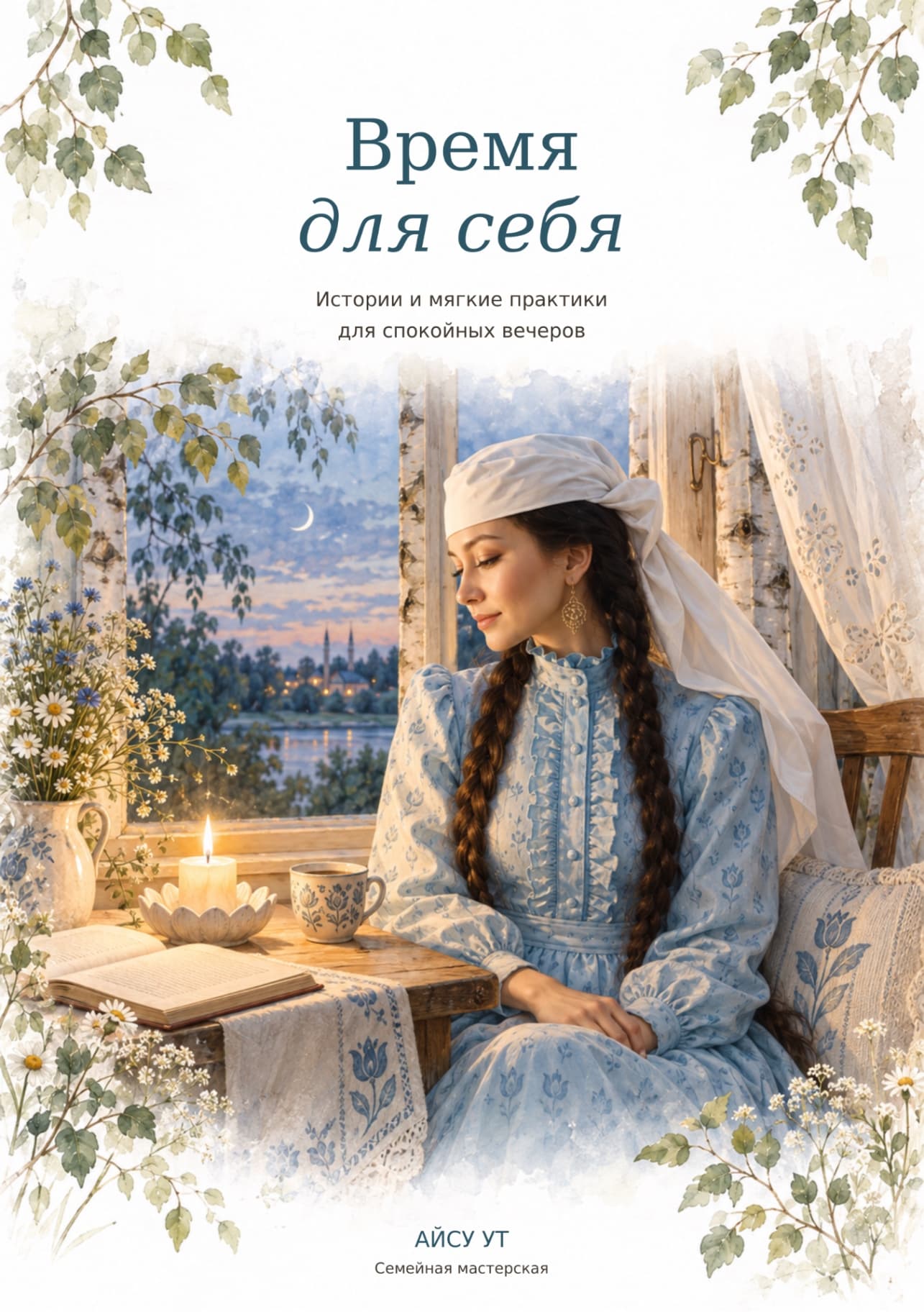Айсу Ут. Время для себя